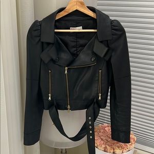 Red Valentino Black jacket